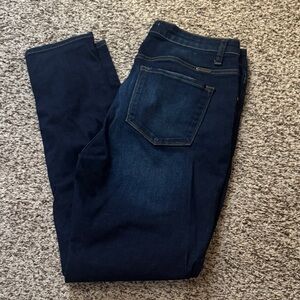 KanCan Deep Indigo Skinny Jeans